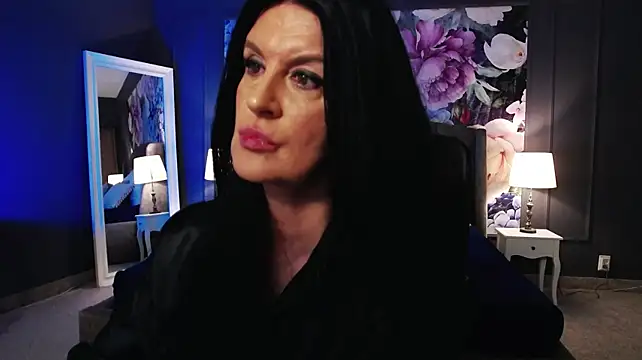 DomMelissaW Шоу с уебкамера