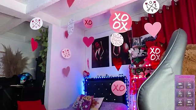 Živý XXX chat Niky_777