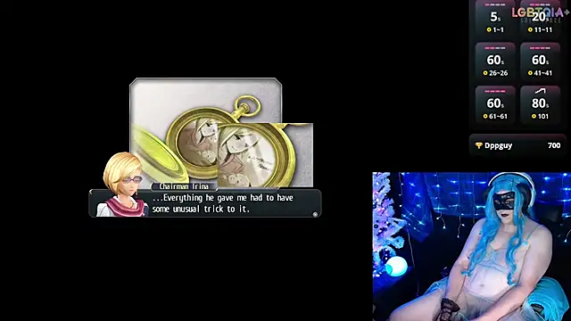 StarshineMoonspark live XXX chat