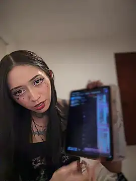 Chatroom XXX en direct de JIORYOvO