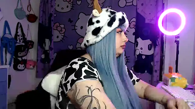 Chatroom XXX en direct de lussyevans24