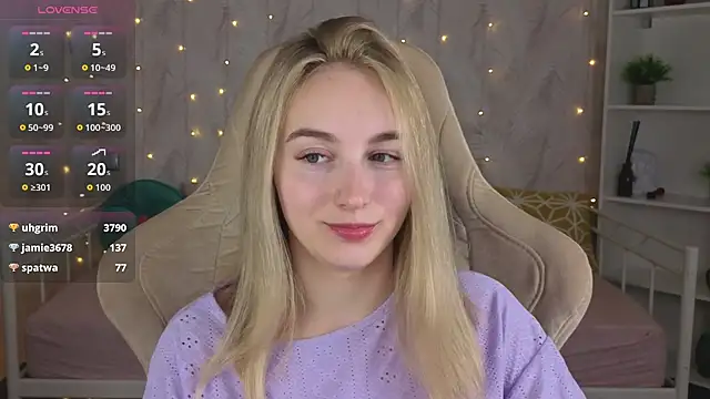 Chatroom XXX en direct de Shy_Polly