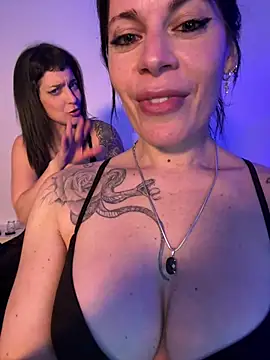 Show Webcam de SoyEryka