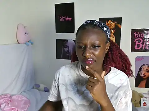 Živý XXX chat Aria_ah