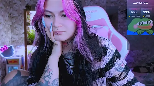 Chatroom XXX en direct de jelya_sg