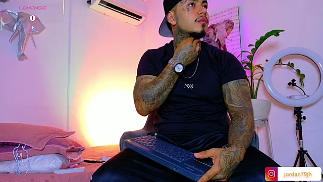 Chat XXX Live JordanSmiith_