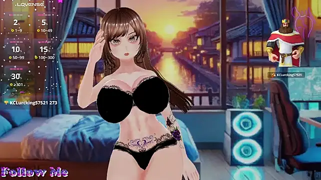 Hanaedamngirln Live XXX chat
