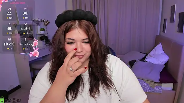 צ'אט XXX בשידור חי של Annet_Nel1son