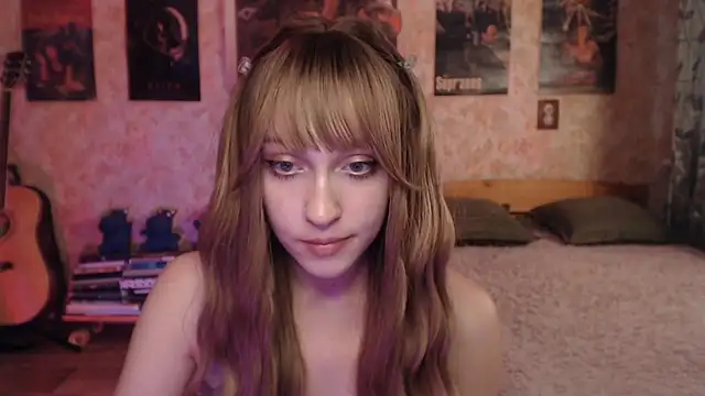 Friendly_Ellien Live XXX chat