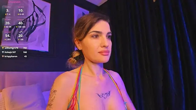 Chatroom XXX en direct de Adele__Novak
