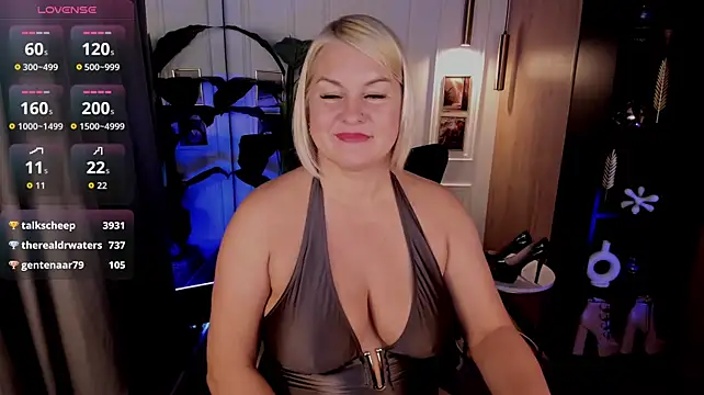 YolandaKiss Live XXX-Chat