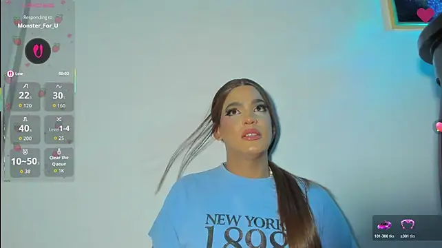 XXX chat uživo modela Sexual_Desirests