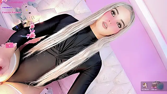 DaleskaSanchez Live XXX-Chat