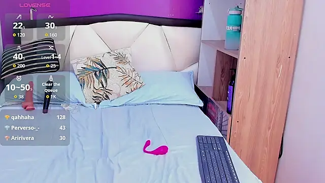 Czat XXX na żywo – Miia_Rosee_