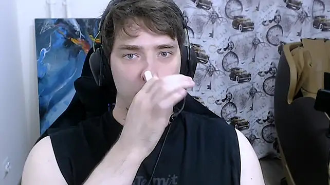 Chat XXX ao vivo de DmitryRomanov