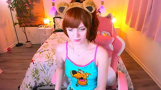 Chat XXX en directo de blair_venom