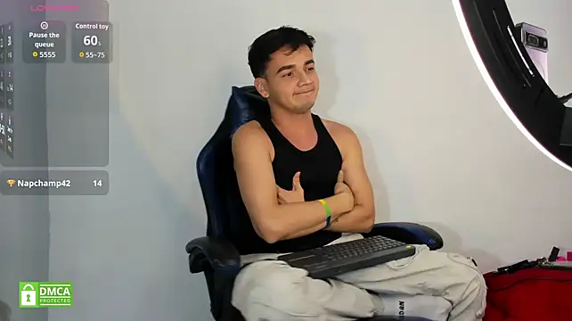 Živý XXX chat BDSMRoom_Latins