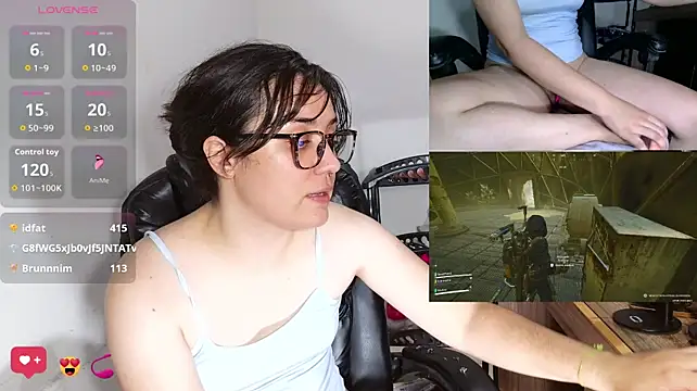 sobresalinaan Live XXX chat
