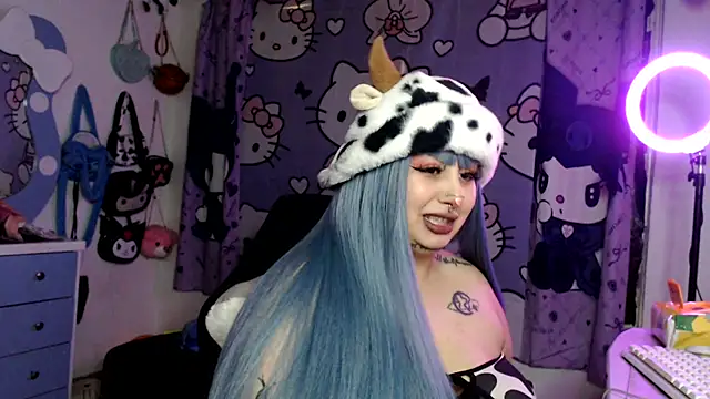 lussyevans24 라이브 XXX 채팅