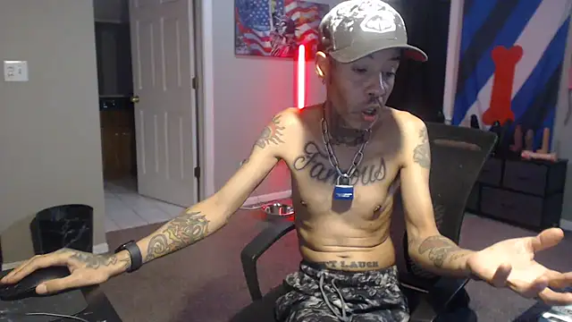 Chat XXX ao vivo de Michigan9000