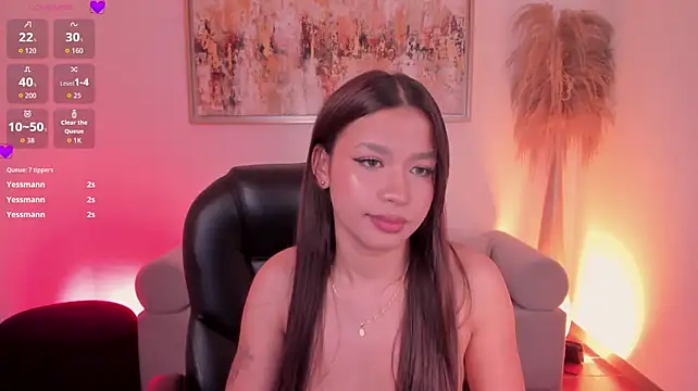 SophieHouston_'s Live XXX Chat
