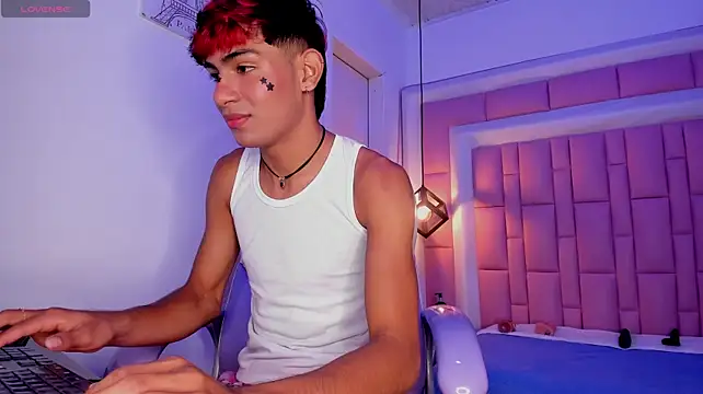 Czat XXX na żywo – cherub_