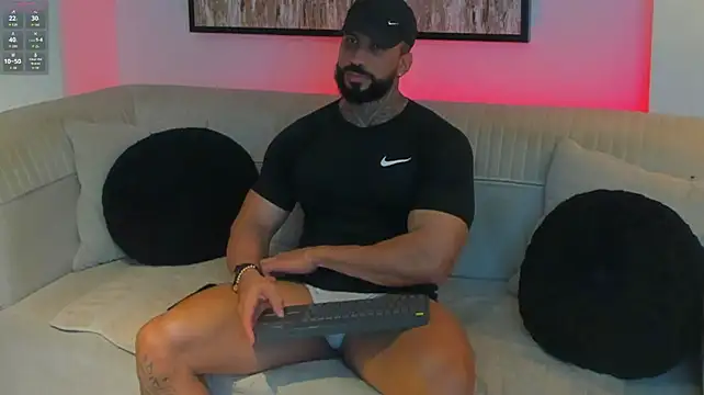 Show webcam de jeff_clark7