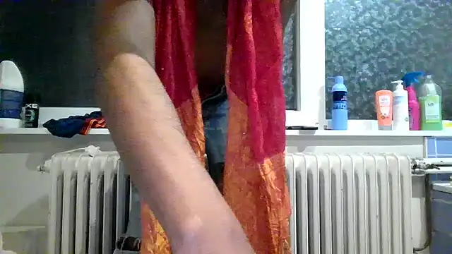 LeDukx élő XXX-chatje