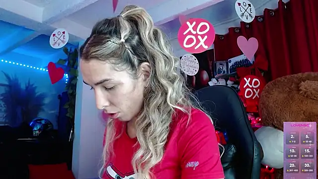 Niky_777's Live XXX Chat
