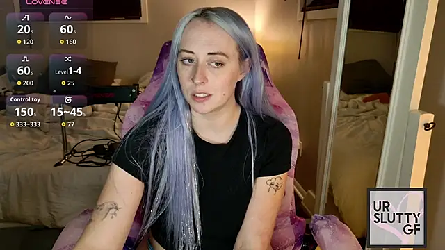 ursluttygf 라이브 XXX 채팅