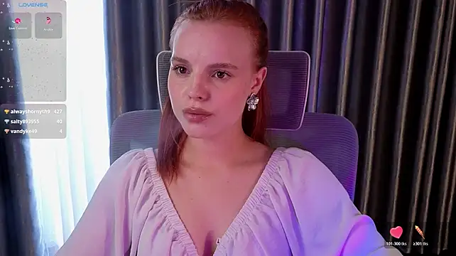 mollybossy's Live XXX Chat