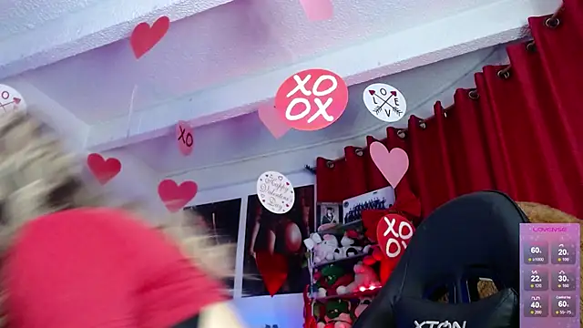 Niky_777's Live XXX Chat