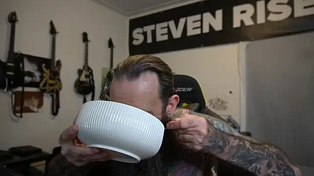 StevenRiseNYC Obrolan Langsung XXX