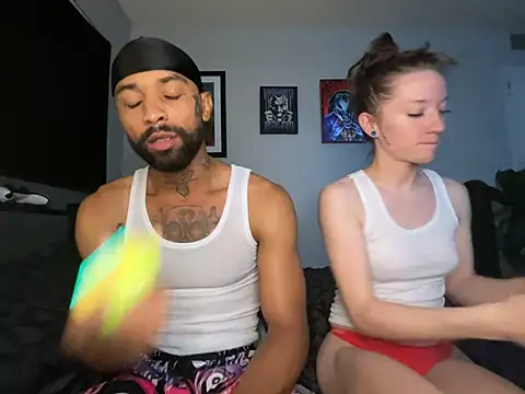 Živý XXX chat BunnyB_xo