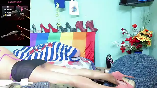 Xiaraa26 Chat XXX in diretta