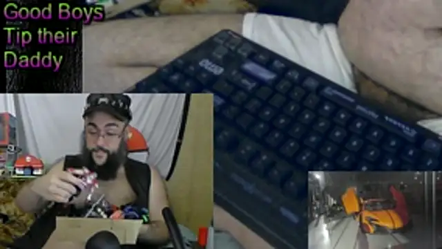 Chat XXX ao vivo de BriTheTopBear