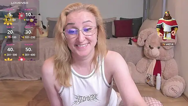 MadissonKiss Adlı Modelin Canlı XXX Sohbeti