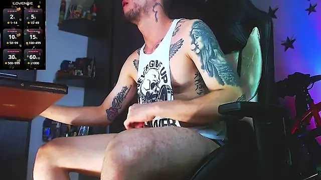 justincs Webcam-Show