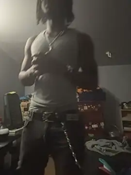 TheMightyDxXx's Webcam Show