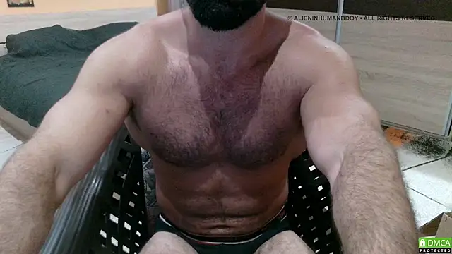 alieninhumanbody1's Live XXX Chat