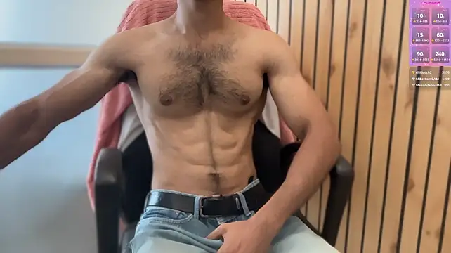 Chatroom XXX en direct de DevilsFavoriteBoy