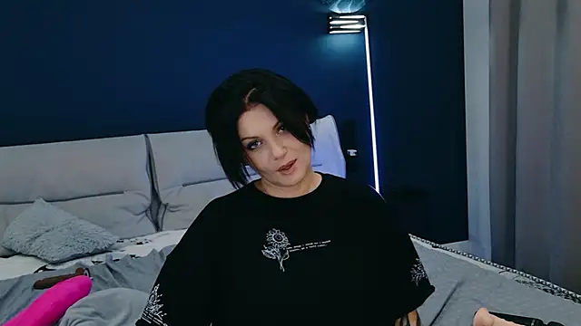 Webkamerová show RaileReed