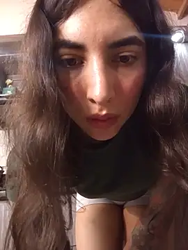 Show de webcam de valeriahornier