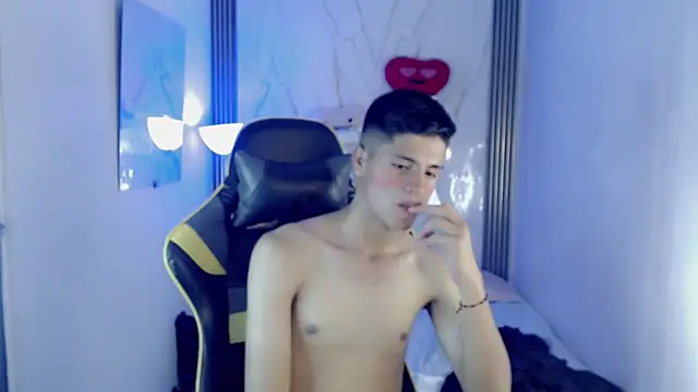 Chat XXX en directo de Ascii_one