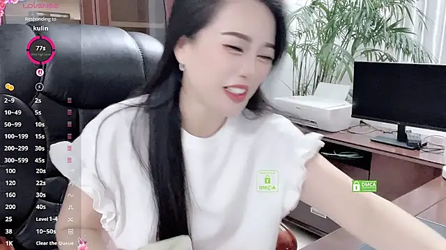 Kaixin520 Chat XXX in diretta