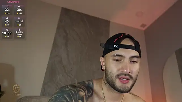 Chat XXX en directo de JeanColleman