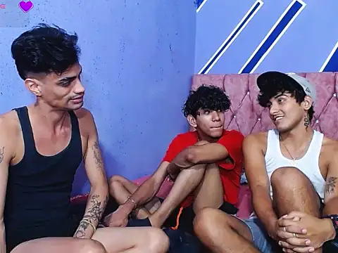 Sembang XXX Secara Langsung FRIENDS_LATINOS