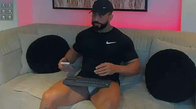 Chatroom XXX en direct de jeff_clark7