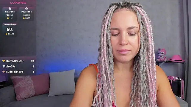 Živý XXX chat Fire__Dancer