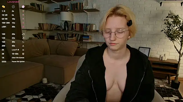 Chat +18 de KelleCullison ao vivo